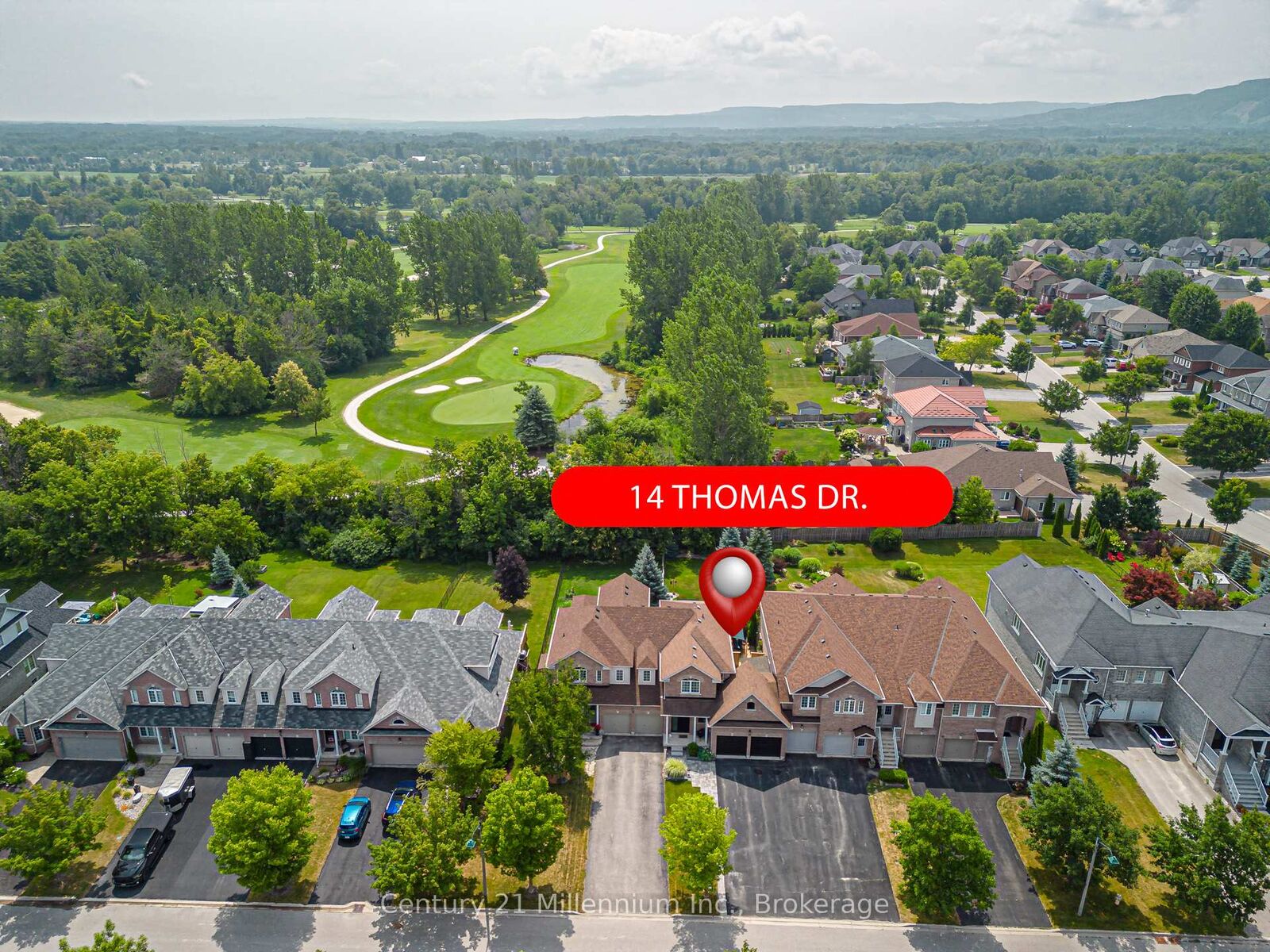 Property Photo:  14 Thomas Drive  ON L9Y 0A6 