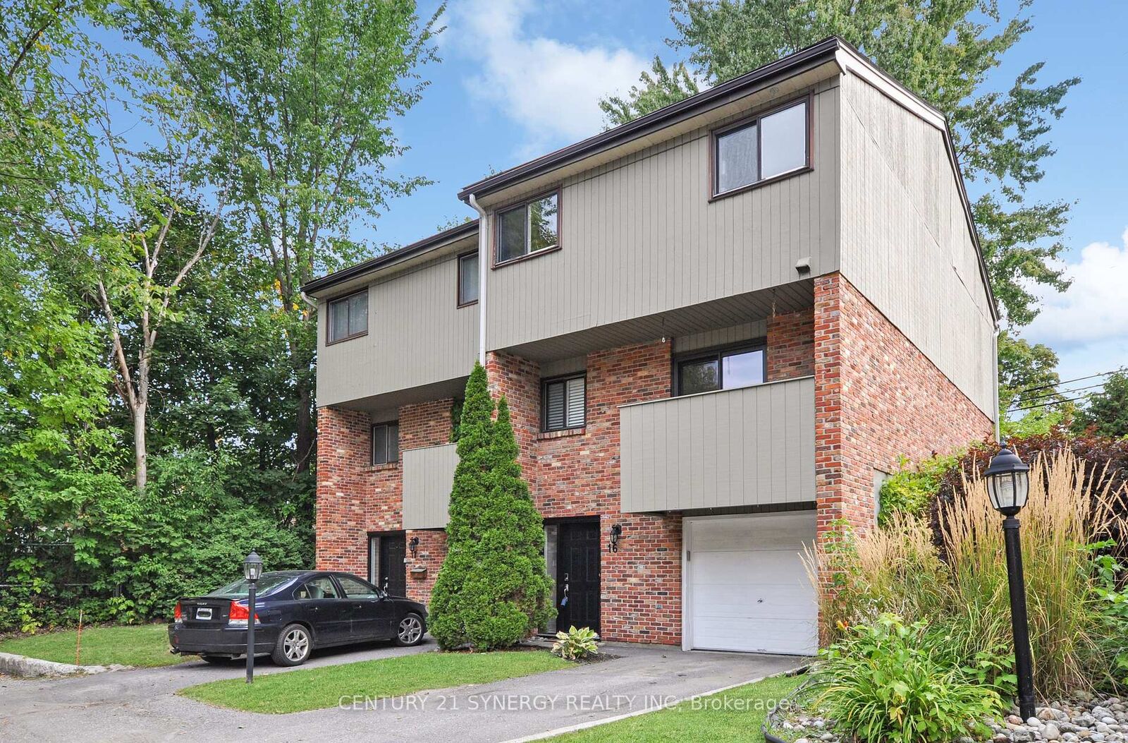 Property Photo: 16-50 Greenbank Road ON K2H 8R3