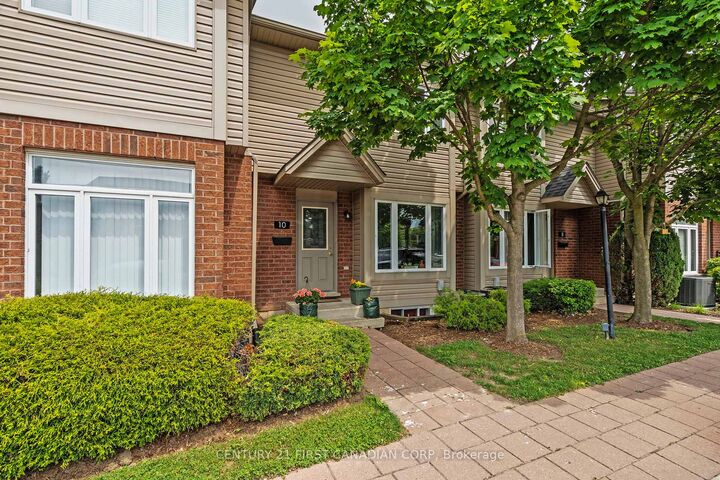 Property Photo: 1921 Father Dalton Avenue 10 ON N5X 4S1