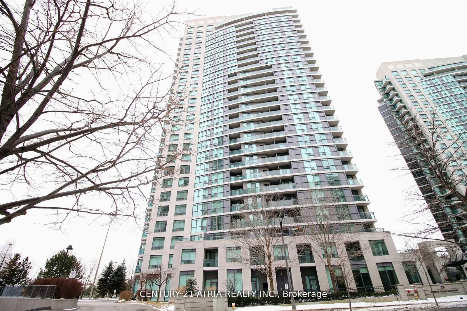Property Photo:  30 Harrison Garden Boulevard 601  ON M2N 7A9 