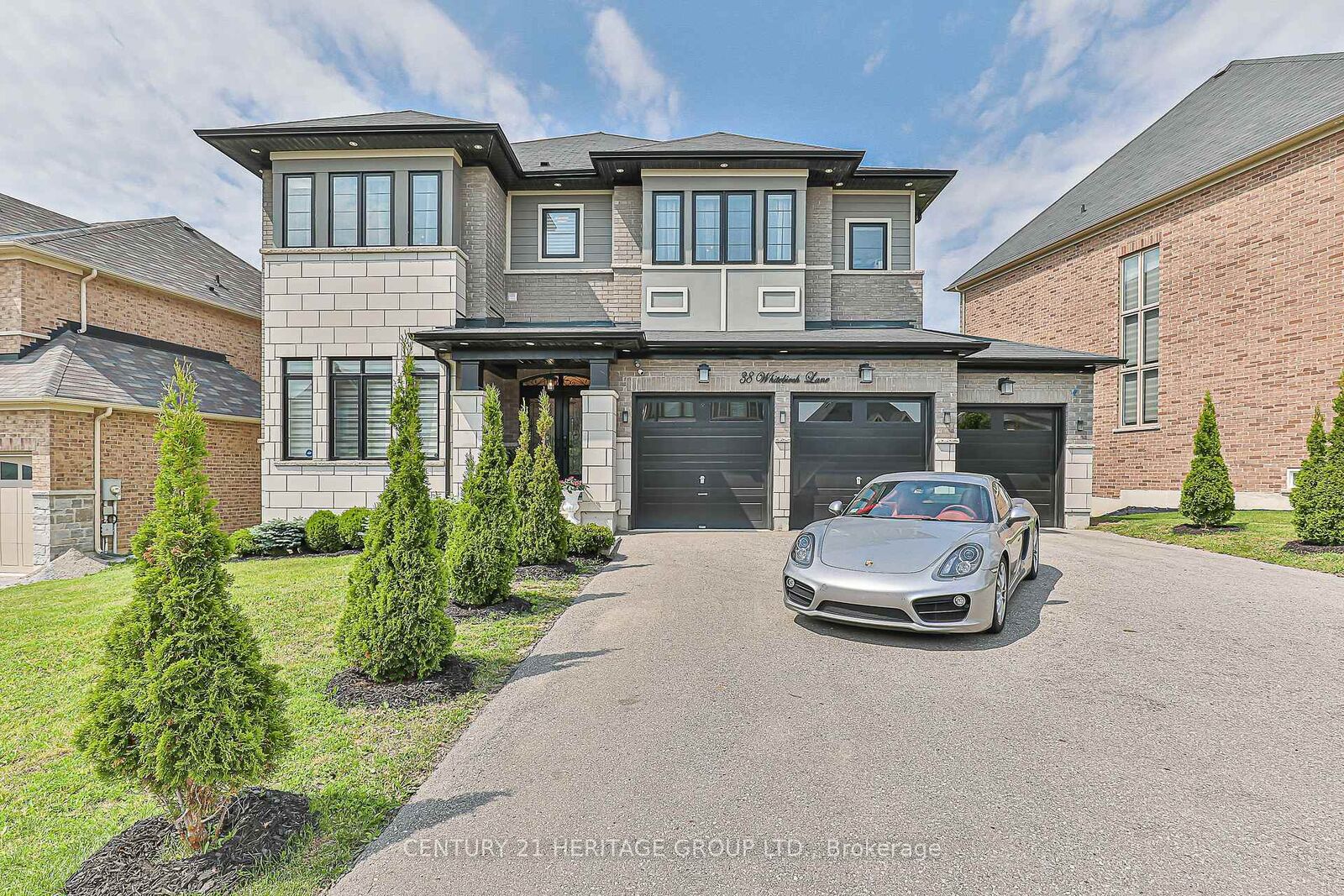 Property Photo:  38 Whitebirch Lane  ON L9N 0P7 