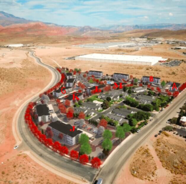Property Photo:  228 N Lone Rock #102  UT 84737 
