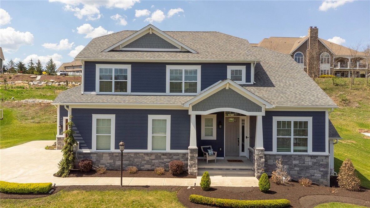 Property Photo:  5525 Fontana Ct.  PA 15632 