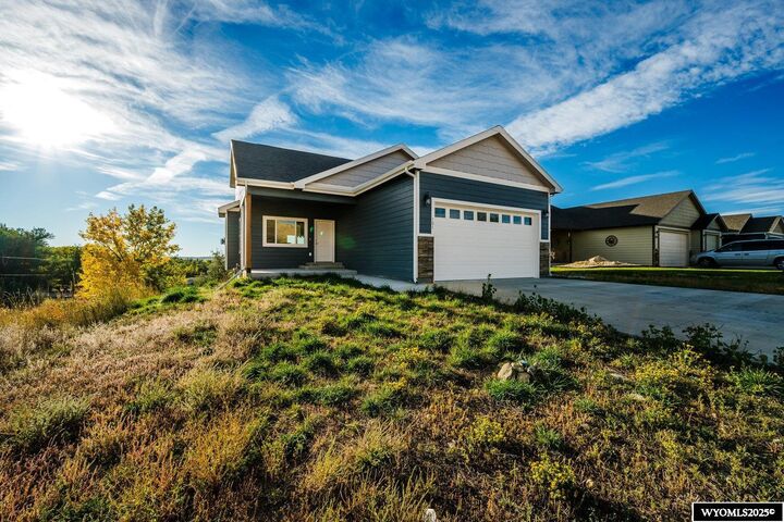 Property Photo: 101 Watkins Street WY 82834