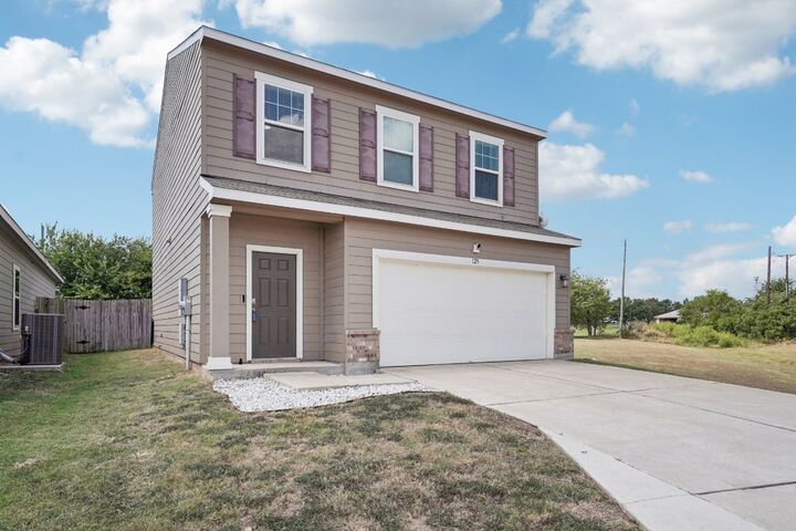 Property Photo:  125 Athena Way  TX 76537 