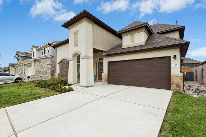 Property Photo:  242 Backstays Loop  TX 78640 