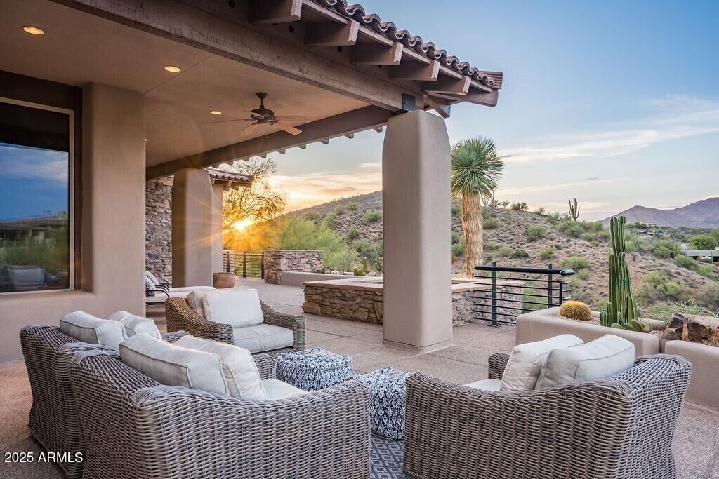 Property Photo:  9916 E Lookout Mountain Drive  AZ 85262 