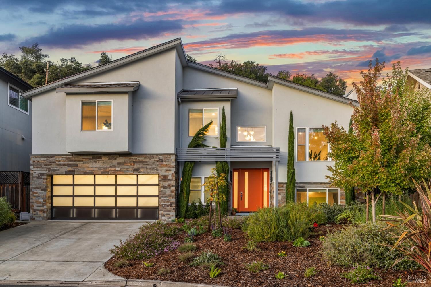 Property Photo:  4836 Carriage Lane  CA 95403 