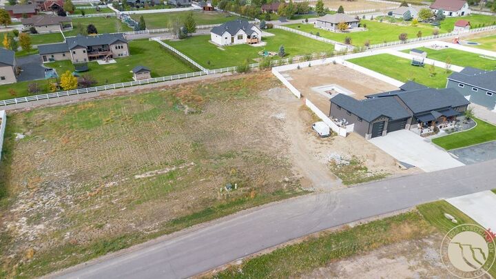 Property Photo:  Lot 20 Block 1 Hunter Hall Street  MT 59106