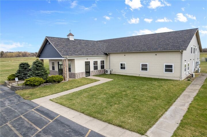 Property Photo:  4647 Reservoir Road  NY 14454 