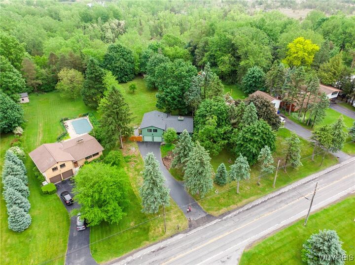 Property Photo: 4535 Ransom Road NY 14031