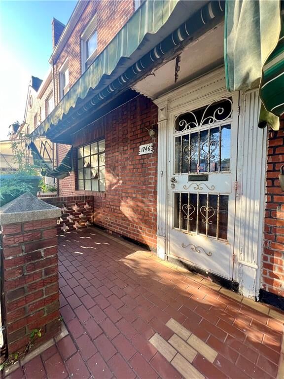 Property Photo: 1746 Gerritsen Avenue NY 11229