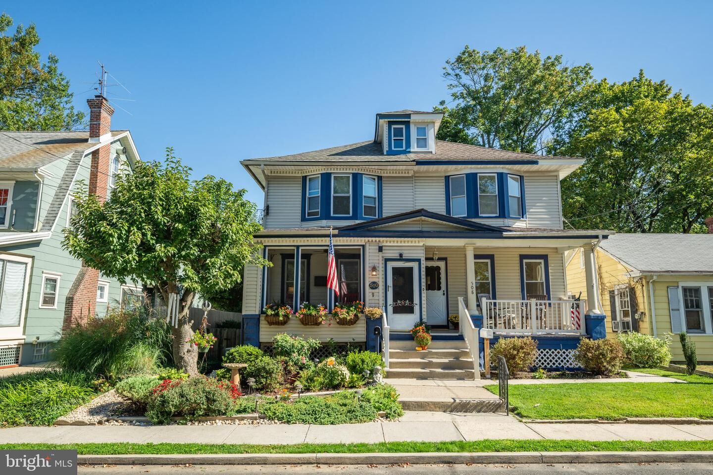 Property Photo: 510 Crown Street PA 19067