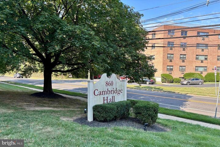 Property Photo: 860 Lower Ferry Road 1K NJ 08628
