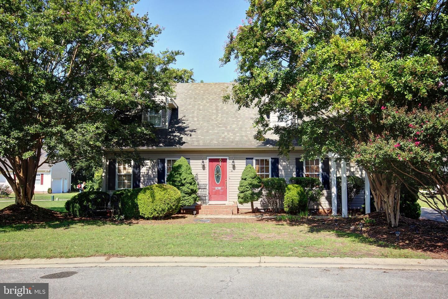 Property Photo: 1411 Chateau Drive MD 21801