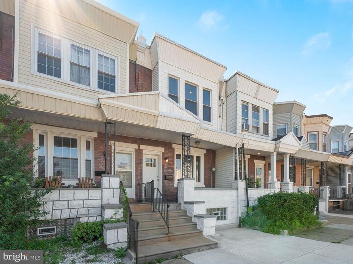 Property Photo:  2869 Aramingo Avenue  PA 19134 