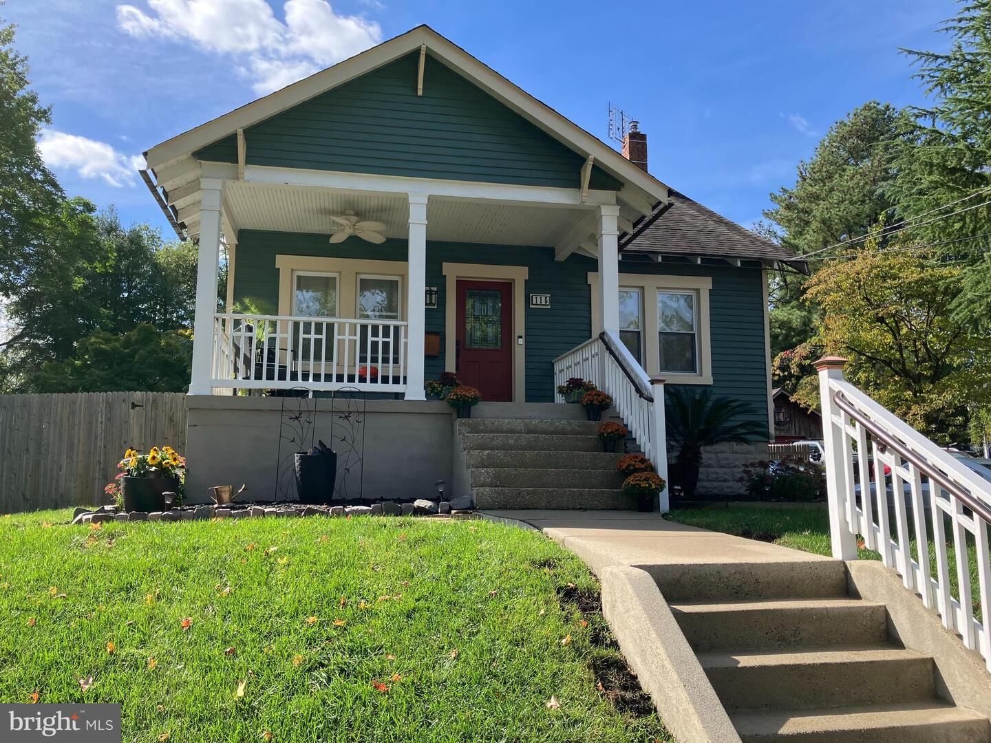 Property Photo:  115 Woodland Avenue  NJ 08007 