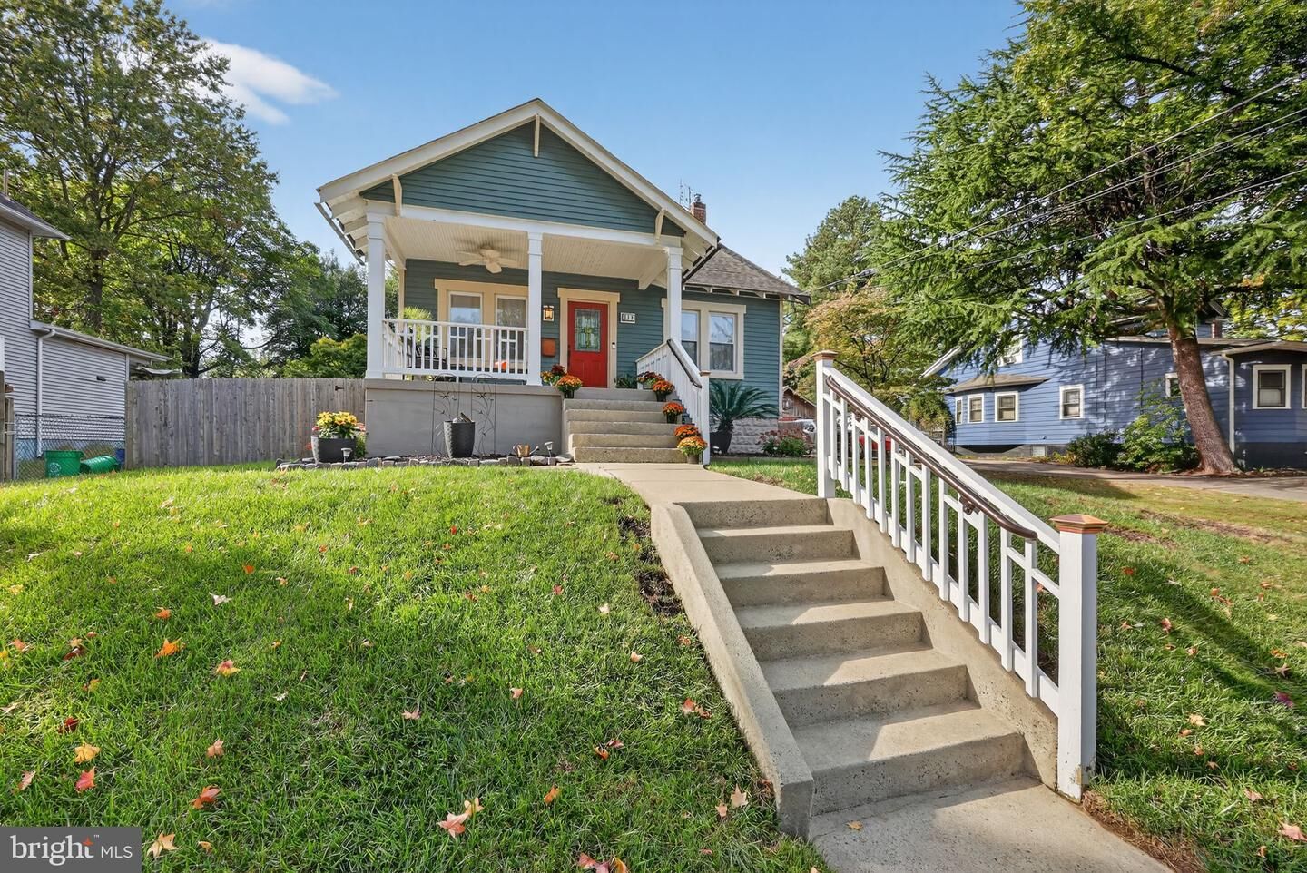 Property Photo:  115 Woodland Avenue  NJ 08007 