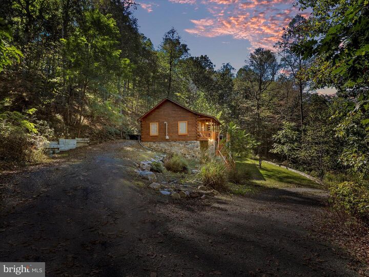 Property Photo:  566 Rouse Mountain Road  WV 25422 