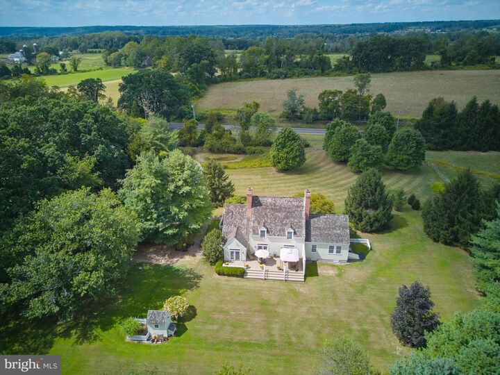 Property Photo:  925 Sergeantsville Road  NJ 08559 