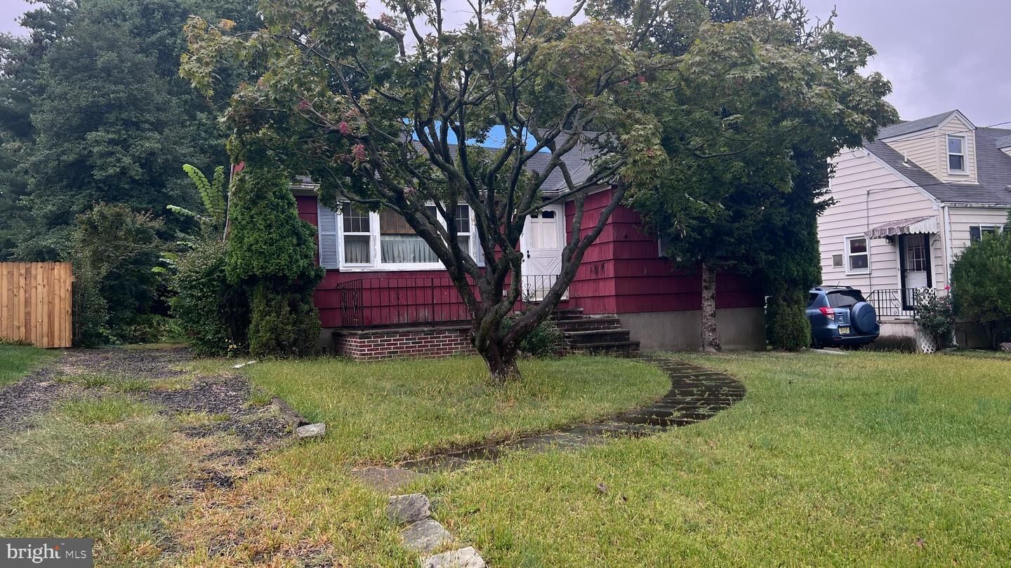 Property Photo: 839 Bunker Hill NJ 08648