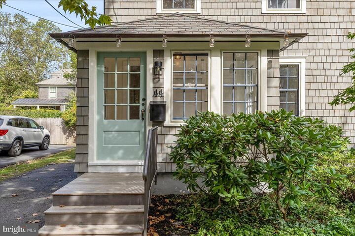Property Photo: 44 Murray Place NJ 08540