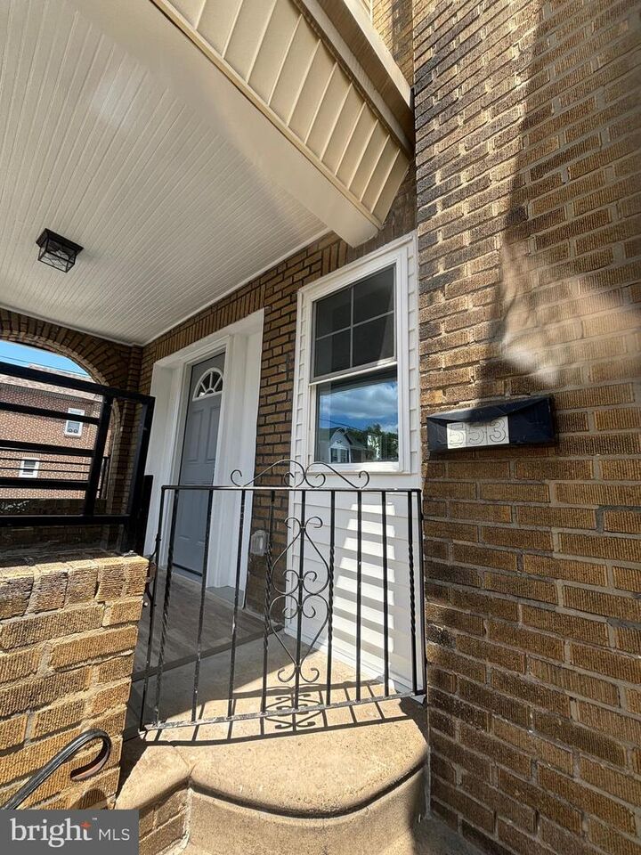 Property Photo:  553 Rosalie Street  PA 19120 