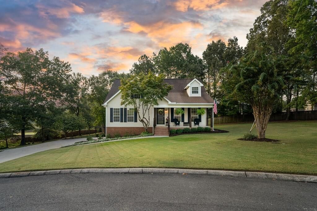 Property Photo: 228 Vineyard Drive GA 30755