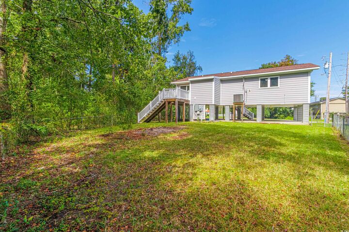 Property Photo: 4819 Cottonwood Dr. SC 29588