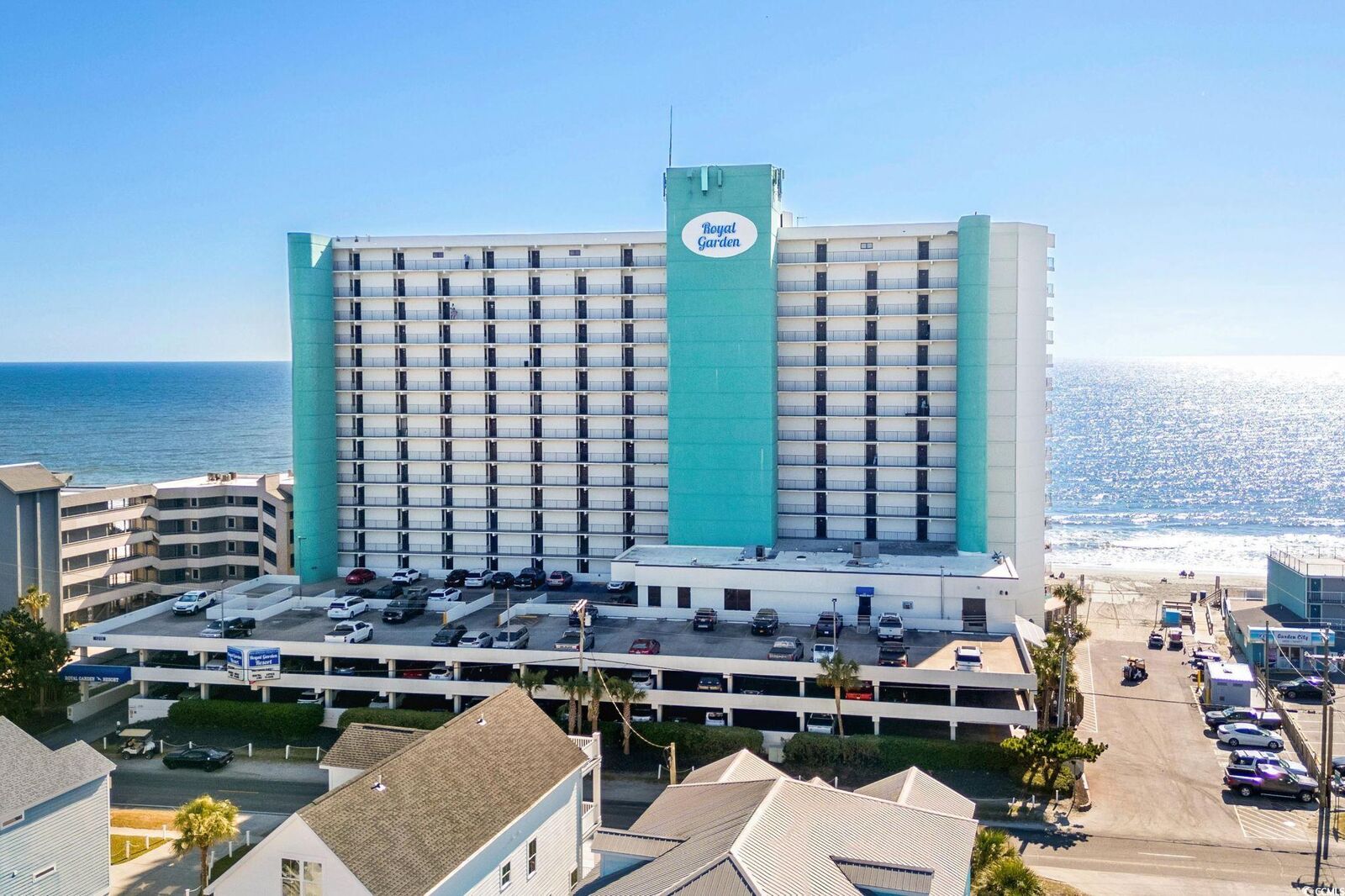 Property Photo: 1210 N Waccamaw Dr. 203 SC 29576