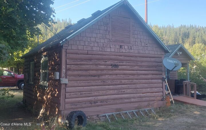 Property Photo:  506 Lewiston Ave  ID 83850 