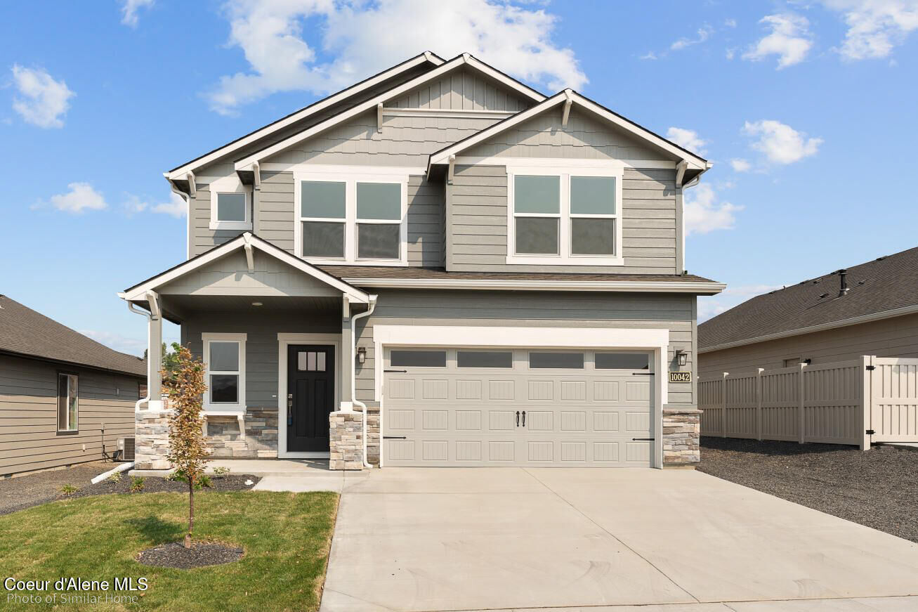 Property Photo:  13508 N Grand Targhee St  ID 83835 