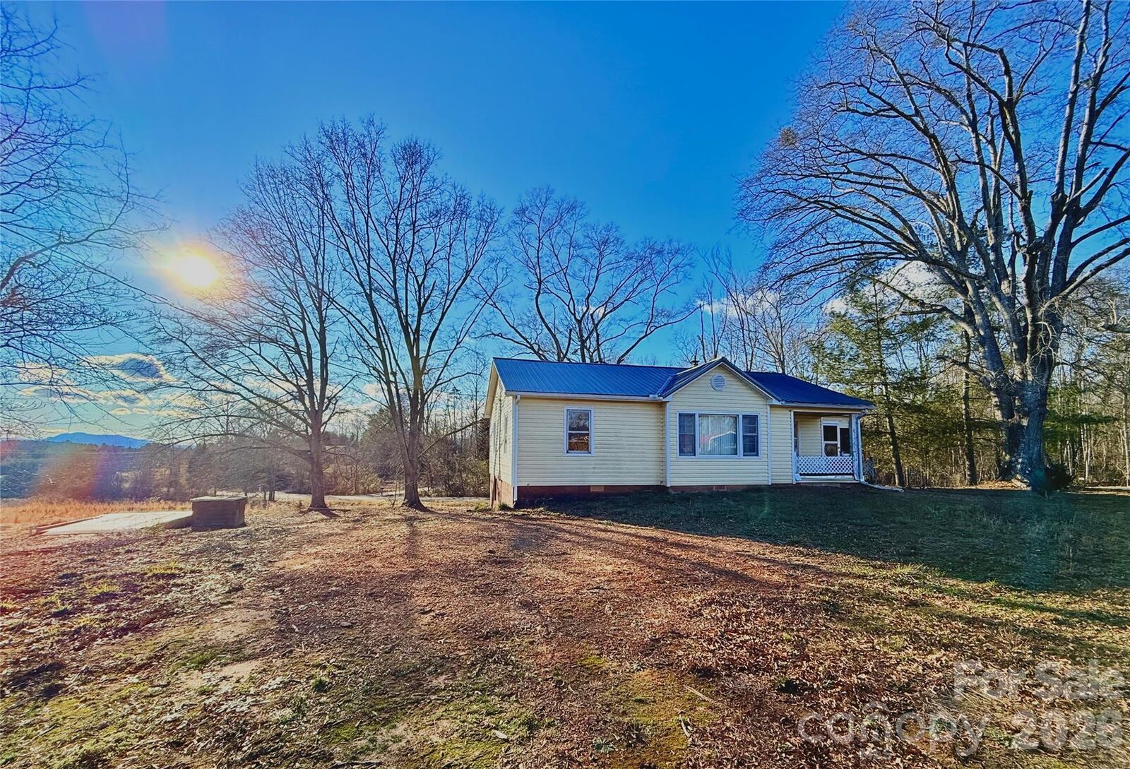 Property Photo: 949 Cove Road NC 28139