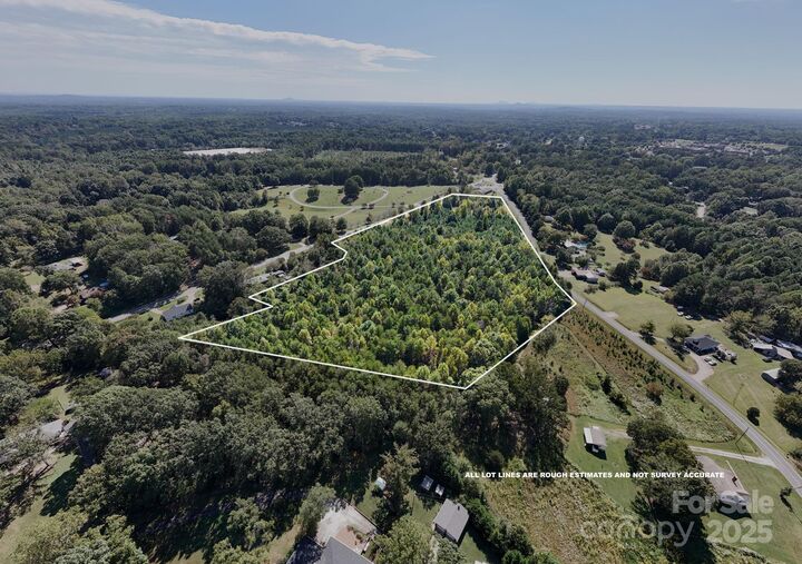 Property Photo:  000 Curve View Road  NC 28092 