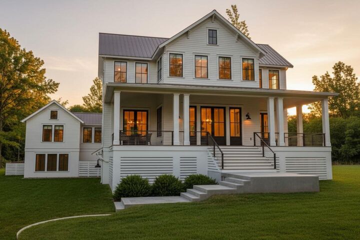 Property Photo:  938 Fish Camp Road  SC 29492 