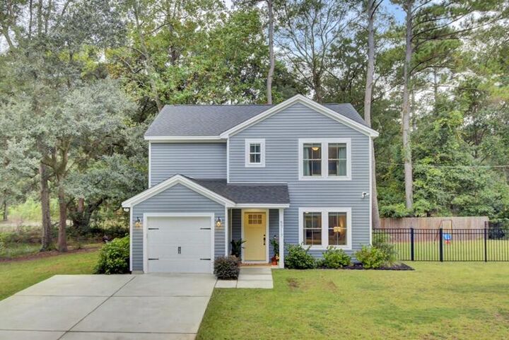 5717 Chaplins Landing Road  Hollywood SC 29449 photo