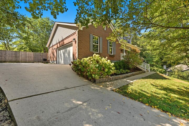 Property Photo:  837 Martini Road  OH 45233 