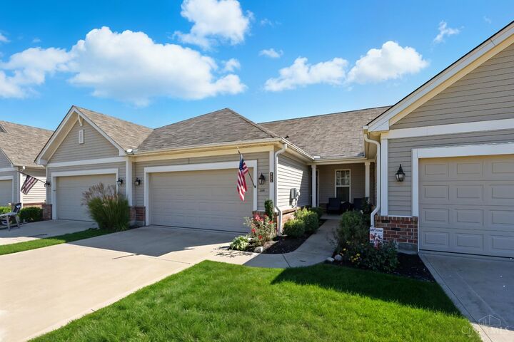 Property Photo: 2155 Commons Circle Drive OH 45103