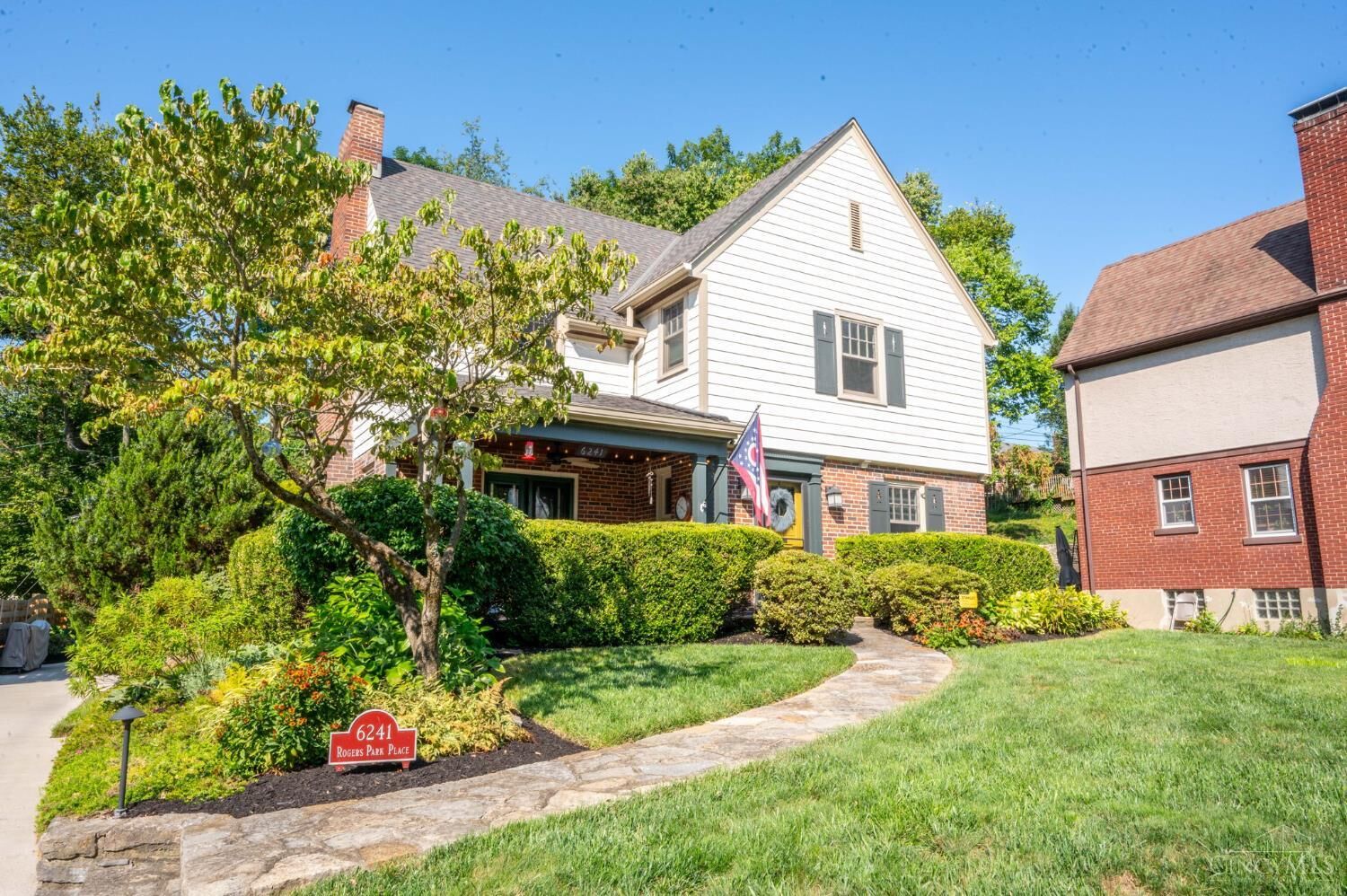 Property Photo: 6241 Rogers Park Place OH 45213