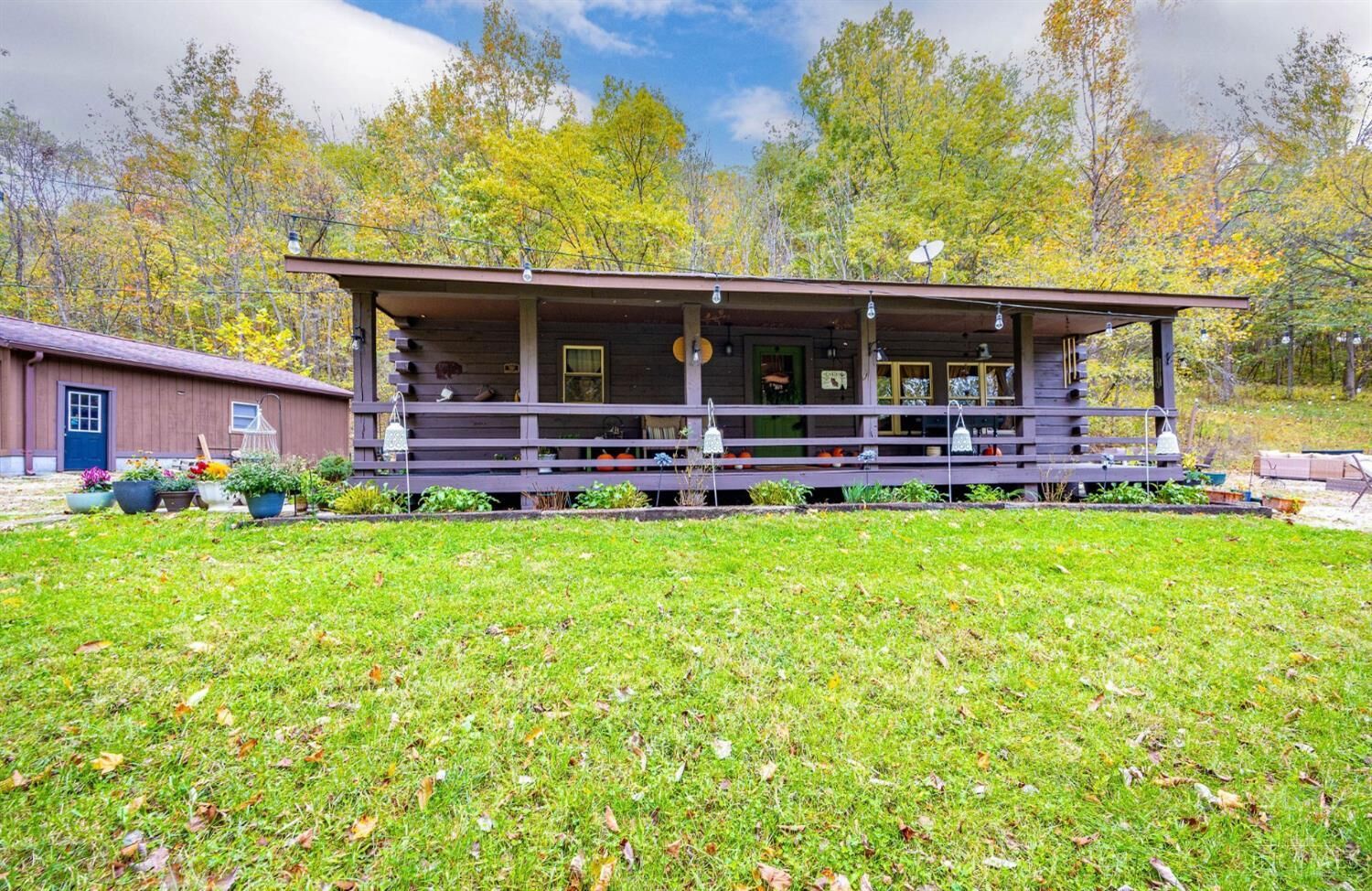 Property Photo:  17017 Gibbs Lane  IN 47030 