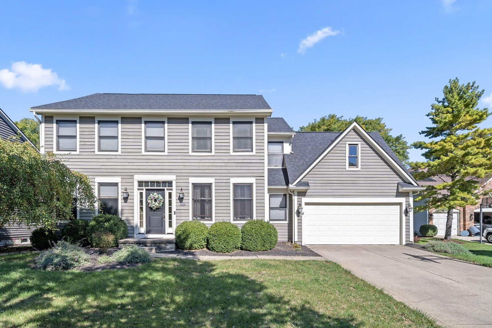 Property Photo:  6282 Twonotch Court  OH 43016 