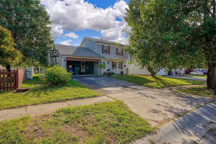 Property Photo: 3292 Draycott Court OH 43068