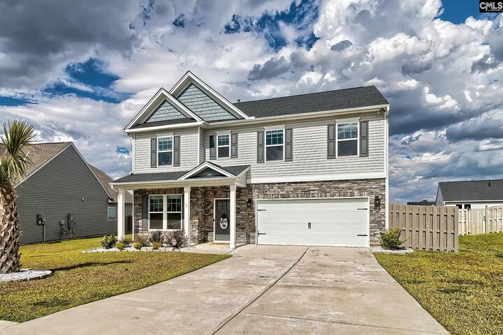 Property Photo:  2417 Morning Glory Trail  SC 29073 