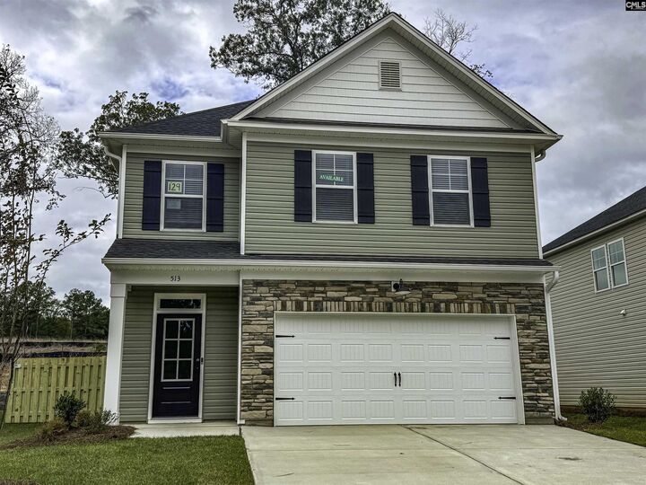 513 Griffon  Chapin SC 29036 photo