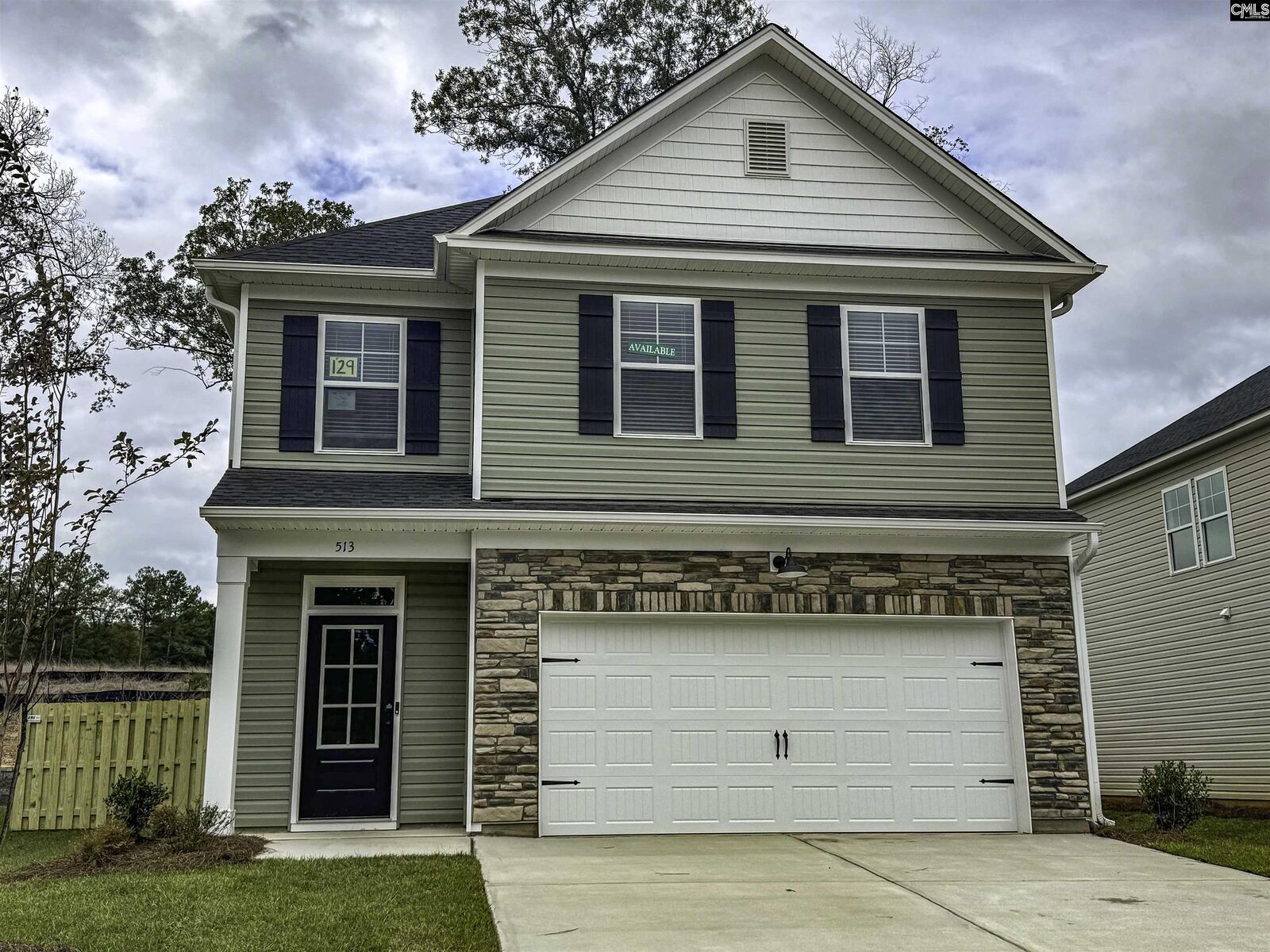 Property Photo:  513 Griffon  SC 29036 