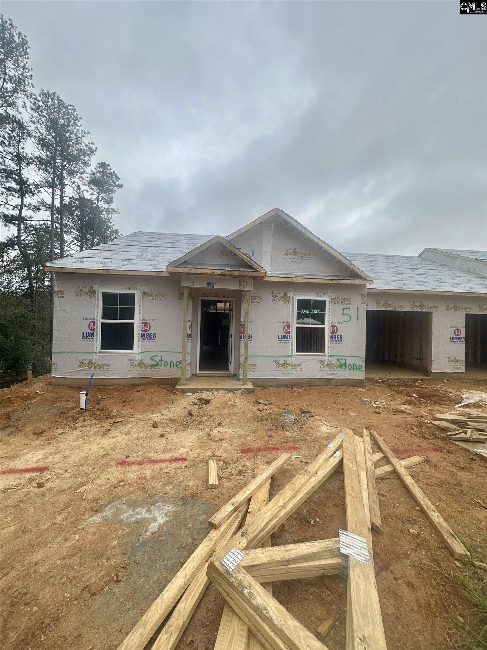 Property Photo:  340 Ryegrass Way  SC 29212 