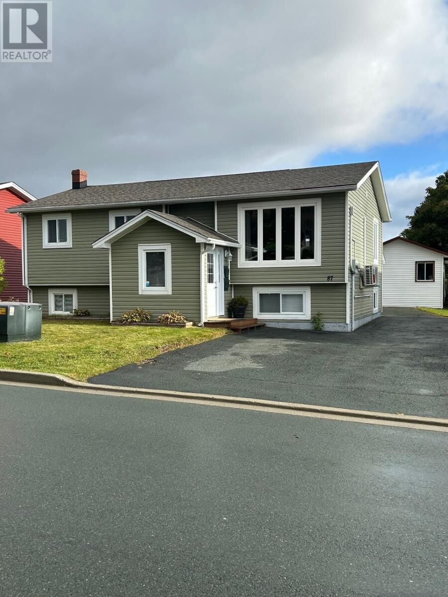 Property Photo: 87 Ashford Drive NL A1N 3N7