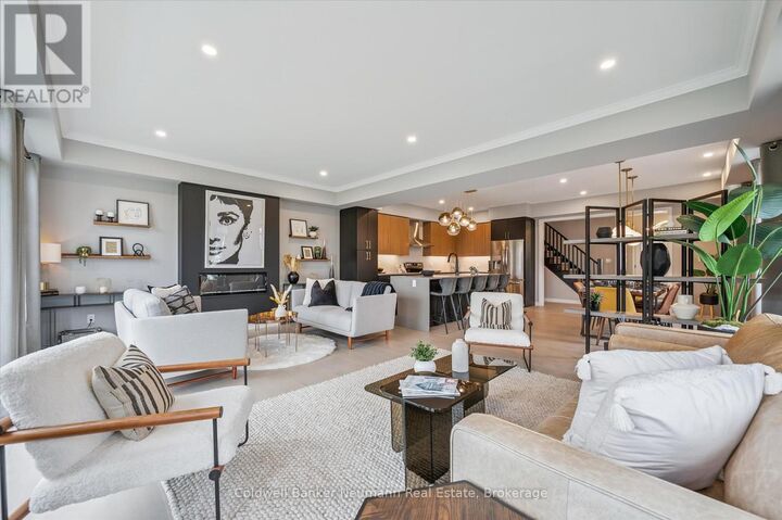 Property Photo:  43 Everton Drive  ON N1E 0R9 