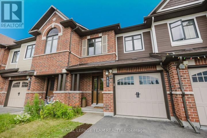 Property Photo:  121 Mancini Way  ON K2J 5X3 