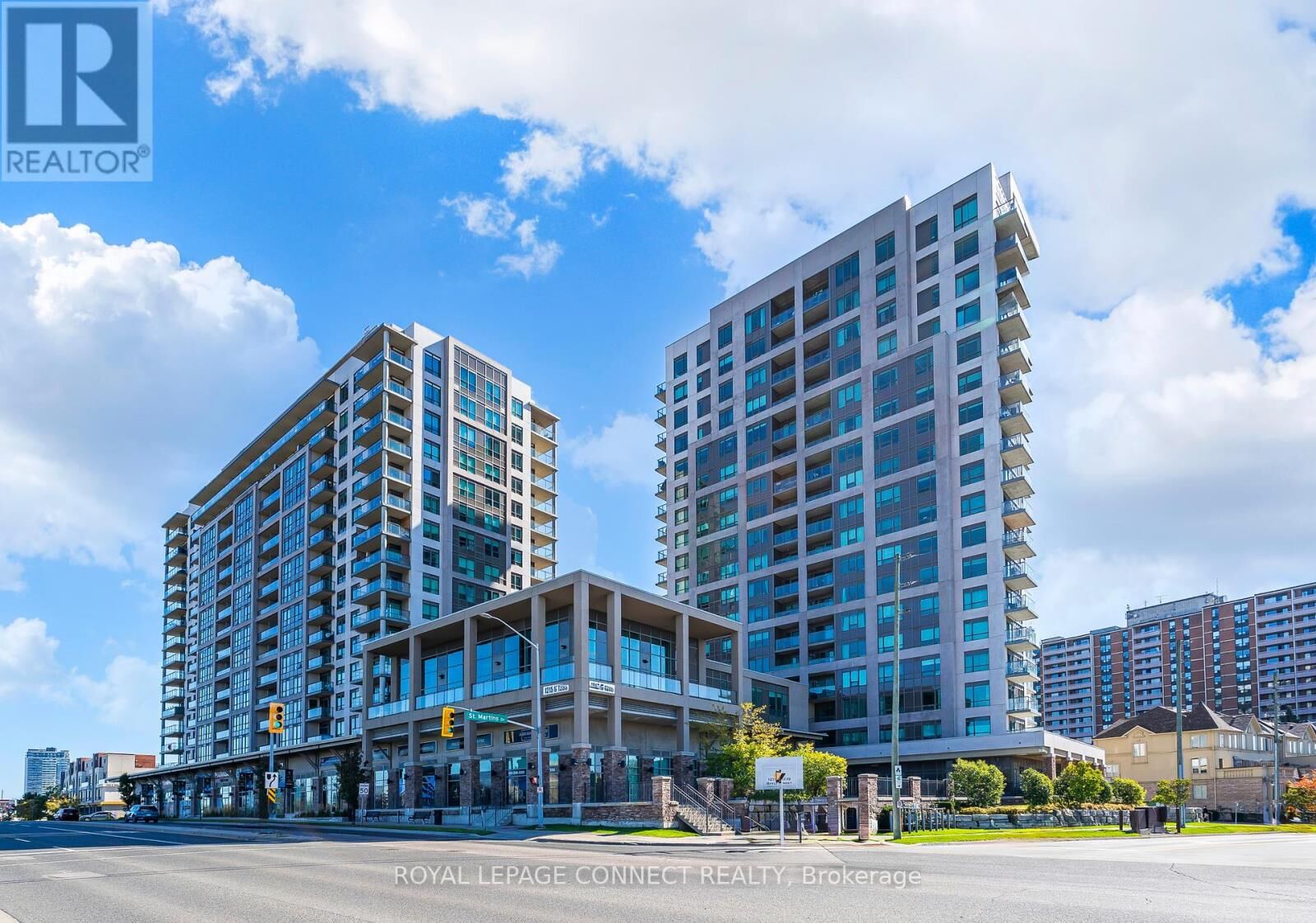 Property Photo:  1235 Bayly Street 1204  ON L1W 1L7 